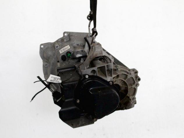 1501019 CAMBIO MECCANICO FORD FOCUS SW 1.6 G 85KW 5M 5P (2011) RICAMBIO USATO 3M5R-7002-NF