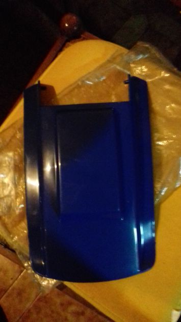 parafango supplementare stilmotor honda suzuki yamaha ecc