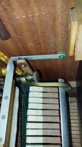 Pianoforte a muro - Foto 3