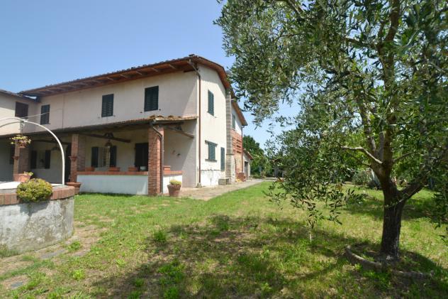 RUSTICO di 8 vani e di 300 mq (ALTOPASCIO - Ponte alla Ciliegia) rif. 3081 - Foto 9