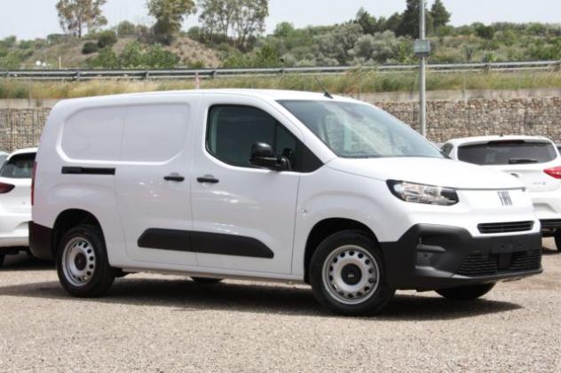 FIAT Doblo 1.5 BlueHdi 130CV LH1 XL PL-TN Van NUOVO rif. 24062872 - Foto 2