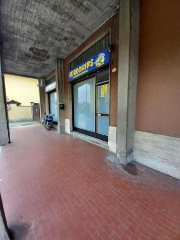 locale commerciale in vendita a Sant'Angelo Lodigiano