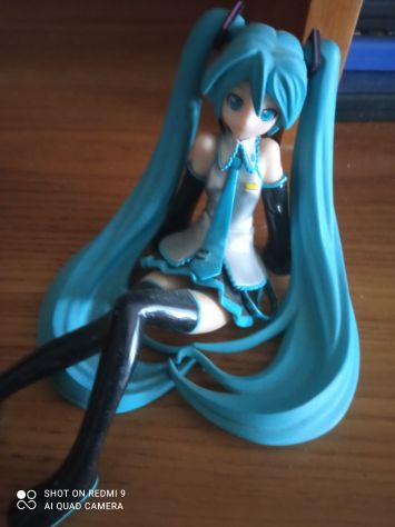 Hatsune Miku vocaloid