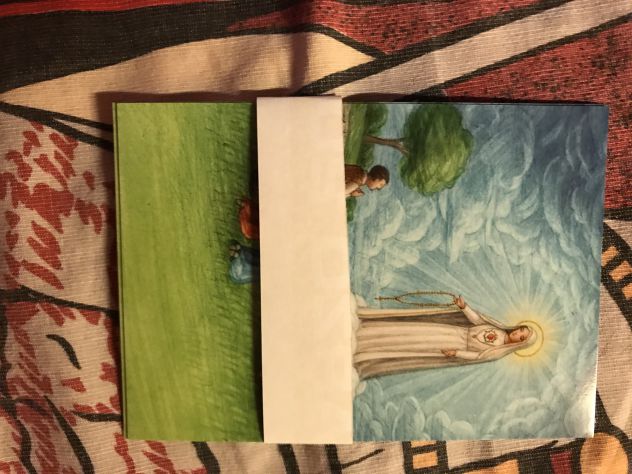 63 cartoline e buste di Vaticano - Foto 10