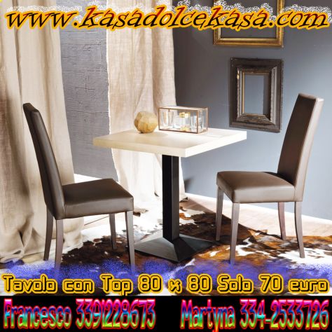 Tavoli e Sedie per Ristorante - Foto 9