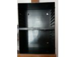 contenitore porta dvd nero