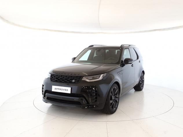 Land Rover Discovery Discovery 3.0D I6 300 CV AWD Auto R-Dynamic HSE - IVA ESPOSTA - 7 POSTI
