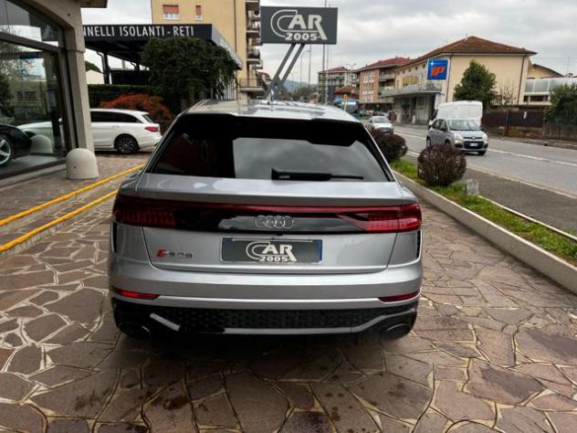 AUDI RS Q8 TFSI quattro Tiptronic..Freni Carbo..IvaEsposta.! rif. 22950527 - Foto 7