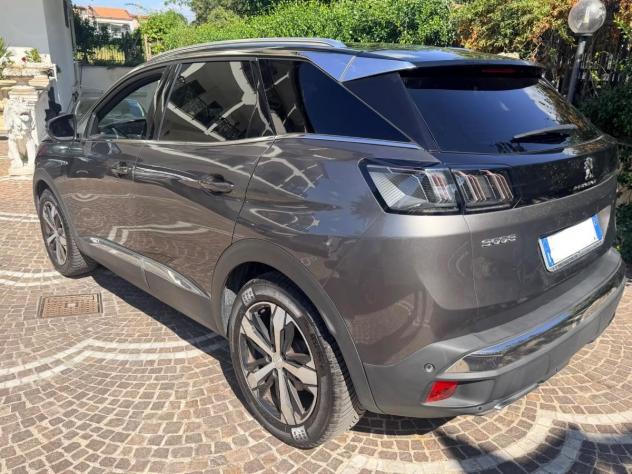 PEUGEOT 3008 Blue HDi 130 EAT8 S&S GT Line - Foto 7