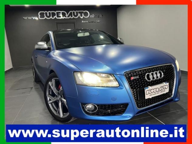 AUDI A5 2.7 V6 TDI multitronic Ambition Replica RS5 rif. 22214392