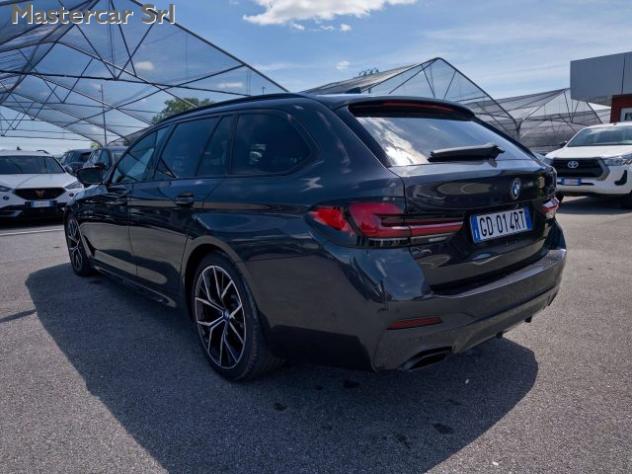 BMW 530 530d Touring xdrive Msport 286cv auto - GD014RT rif. 23829116 - Foto 4