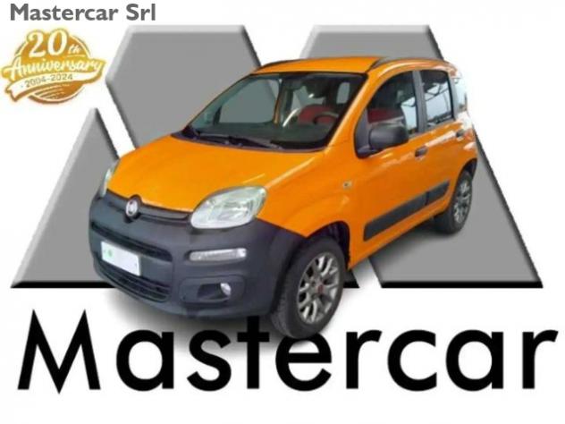 FIAT Panda Panda 1.3 mjt VAN 16v 4x4 - FM693ZA rif. 23810421