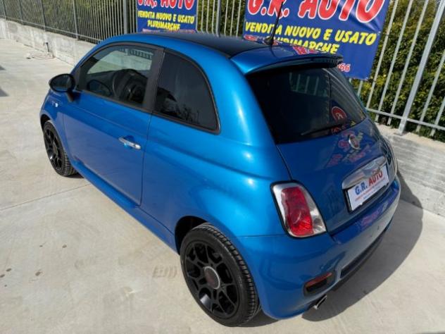 FIAT 500 1.3 MJT S SPORT 95 CV rif. 24096563 - Foto 7