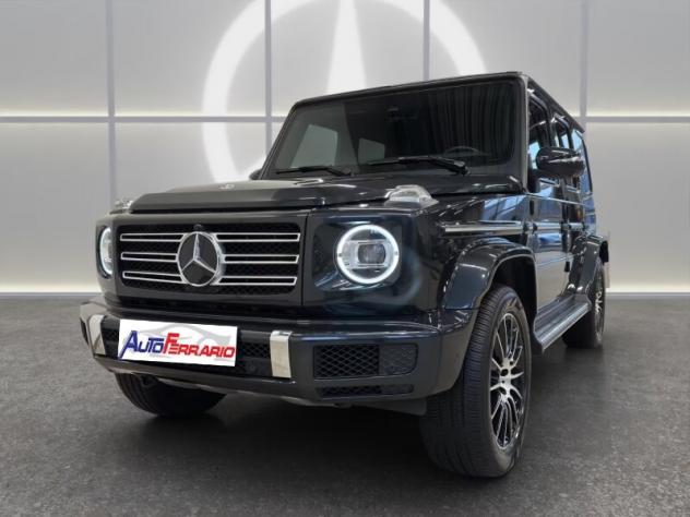 MERCEDES Classe G (*461/3/5) G 400 d S.W. Sport - Foto 2