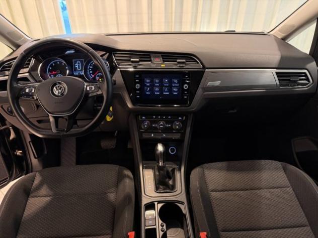 VOLKSWAGEN Touran 1.4 TSI DSG Business 7P Navi ACC DAB+ rif. 23352824 - Foto 6
