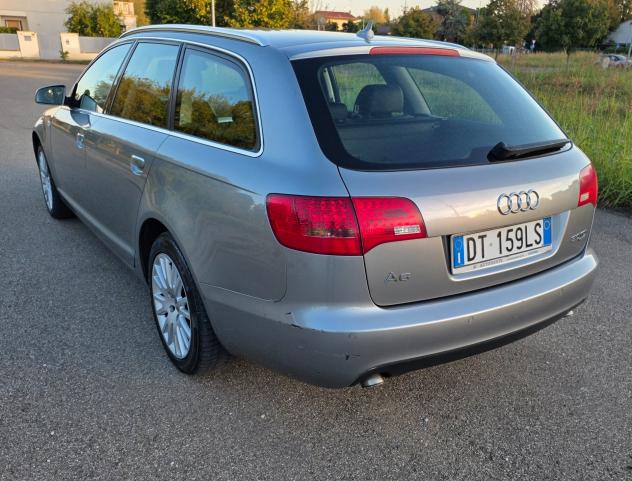 Audi A6 Avant 3.0 V6 TDI F.AP. quattro tipt. - Foto 4