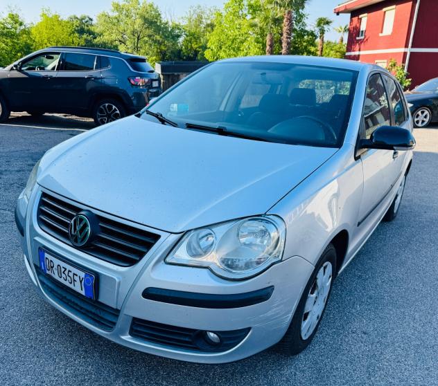 Volkswagen Polo 1.2/60CV 5p. Neopatentati