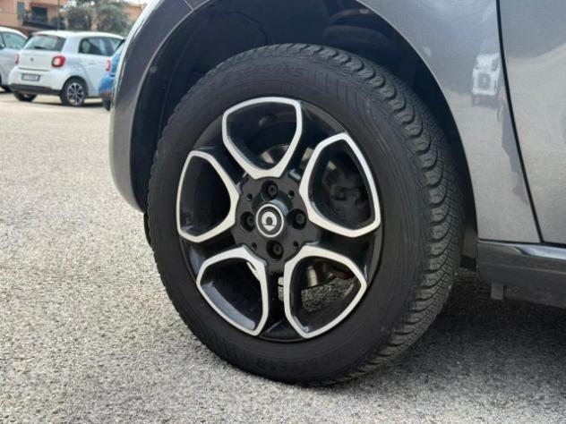 SMART ForFour 90 PRIME TWINAMIC +PELLE NERA +NAVIG.+UNICO PROPR. rif. 23721730 - Foto 5