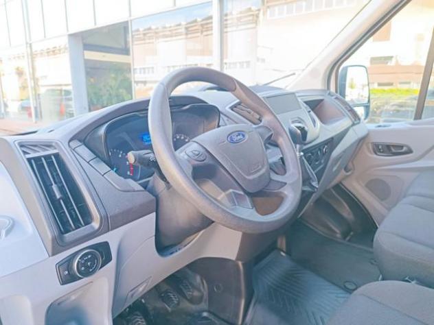 FORD Transit 350 2.0TDCi EcoBlue 130CV PL-TM Furgone Entry rif. 23983766 - Foto 6