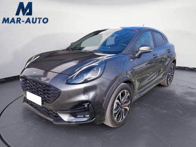Ford Puma Puma 1.0 ecoboost h ST-Line s&s 125cv auto