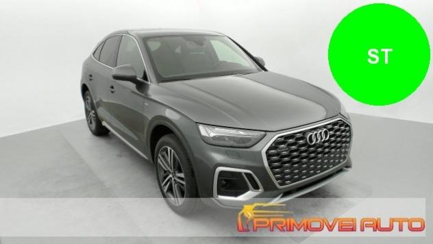 AUDI Q5 SPB 50 TFSI e quattro S tronic S line rif. 19515097