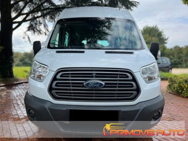 FORD Transit 350 2.0TDCi EcoBlue 130CV L3 Combi rif. 19890753 - Foto 10