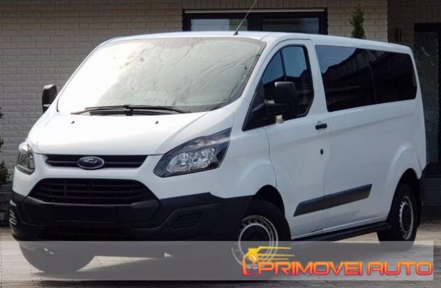 FORD Transit Custom 300 2.2 TDCi PC Combi rif. 19187023 - Foto 8