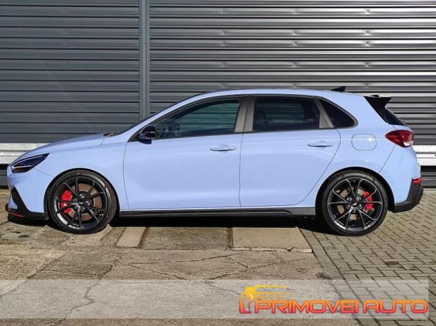 HYUNDAI i30 2.0 T-GDI 280 CV 5 porte DCT N Performance rif. 20663003 - Foto 5