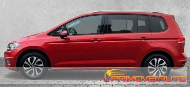 VOLKSWAGEN Touran 2.0 TDI 122 CV Active BlueMotion Technology rif. 20229628 - Foto 8