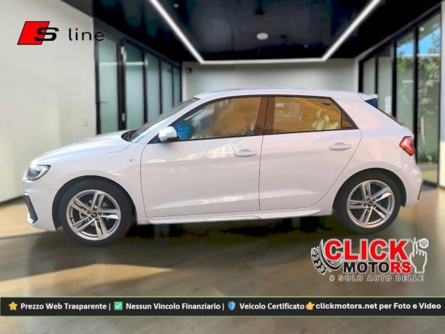 Audi A1 A1 II 2021 Sportback 25 1.0 tfsi S line edition - Foto 10