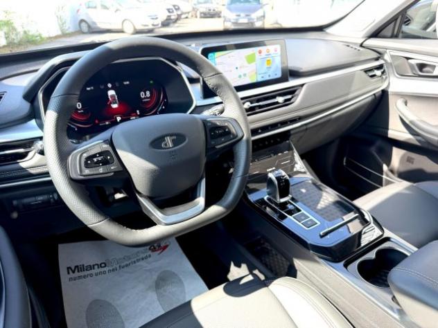 DR MOTOR DR 6.0 1.5 Turbo Benz./GPL Auto. *7.439 KM* rif. 24180220 - Foto 10