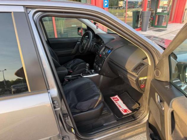 Land Rover Freelander 2.2 td4 S - Foto 8