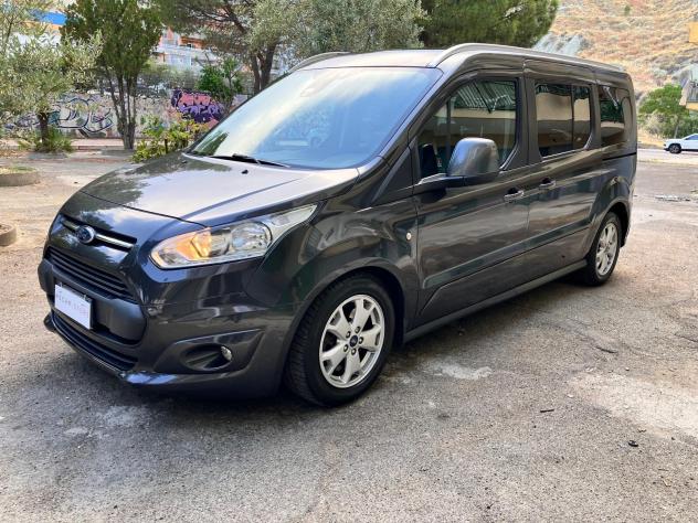 Ford Tourneo Connect7 1.5 TDCi 120cv aut Titanium - Foto 3
