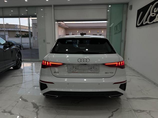 Audi A3 SPB 30 TDI S tronic line edition - Foto 6