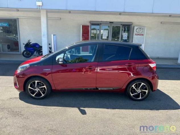 TOYOTA Yaris 1.5 Hybrid Trend Red Edition rif. 18962606 - Foto 3