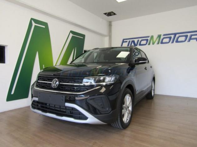VOLKSWAGEN T-Cross 1.0 TSI 115 CV Life rif. 24013741