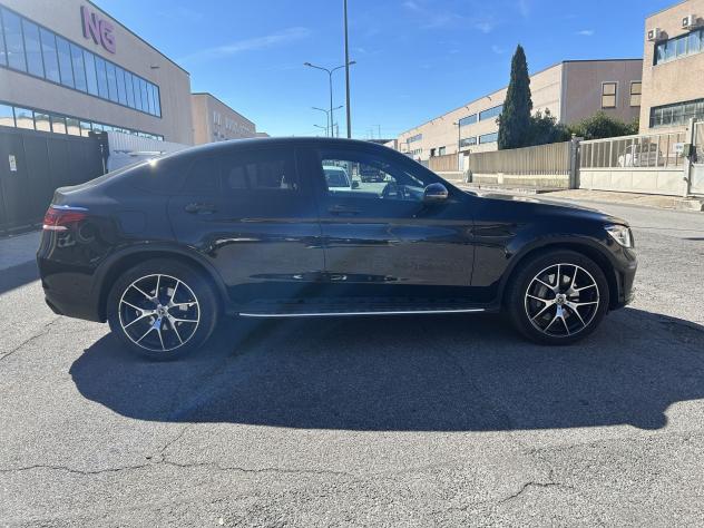 Mercedes-Benz GLC Coupé GLC Coupe 220 d Night edition 4matic auto - Foto 7