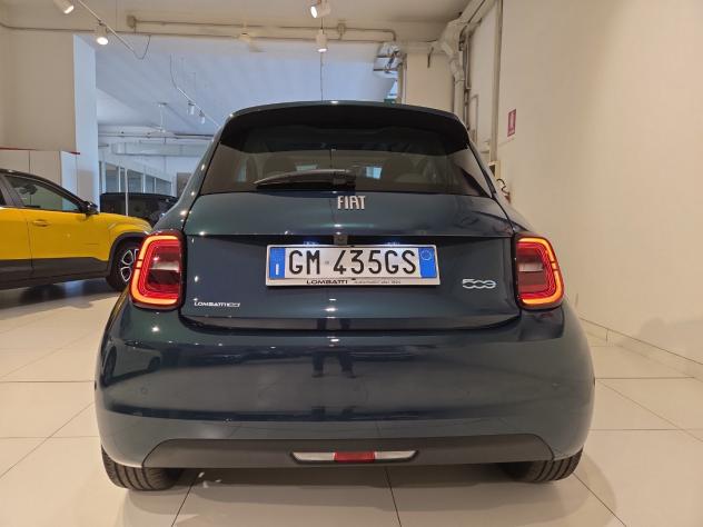 FIAT 500 Electric Elettrica La Prima - Foto 4