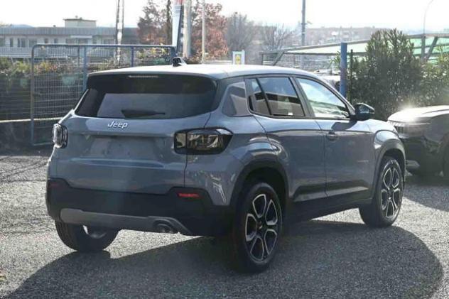JEEP Avenger 1.2 Turbo 100 CV Summit rif. 23257196 - Foto 5