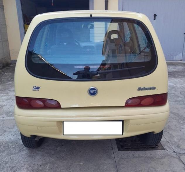 FIAT Seicento 1.1i cat rif. 24016125