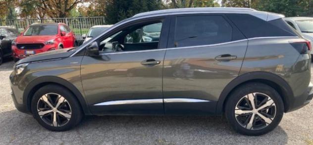 PEUGEOT 3008 BlueHDi 120 S&S EAT6 GT Line rif. 24175820 - Foto 7