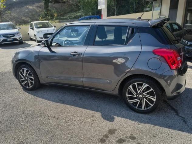 SUZUKI Swift 1.2 Hybrid Top - Solo 33400 km - Unicoproprietario rif. 24198742 - Foto 4