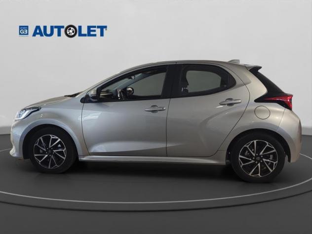Toyota Yaris IV 2020 1.5h Trend - Foto 5