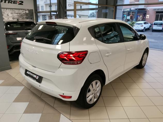 Dacia Sandero Sandero 1.0 tce Streetway Comfort Eco-g 100cv - Foto 7