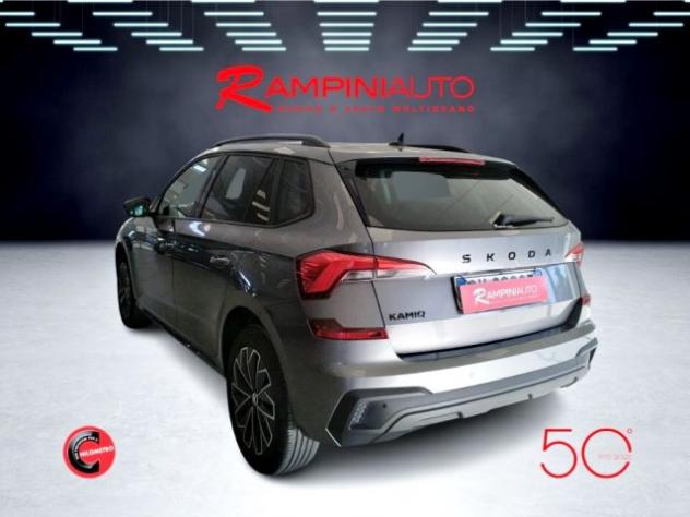 SKODA Kamiq 1.0 TSI 115 CV Black Dots Km 31.000 Pronta Consegn rif. 24194289 - Foto 9