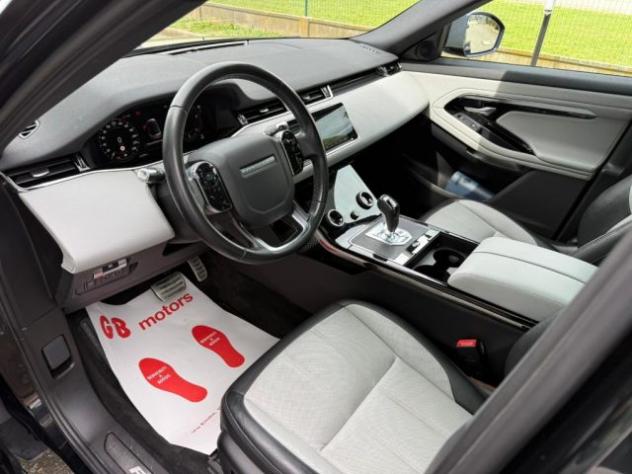 LAND ROVER Range Rover Evoque 2.0D I4 180 CV AWD Auto R-Dynamic S NAVI - TETTO rif. 23982823 - Foto 10