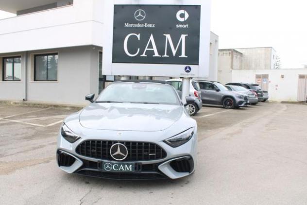 MERCEDES-BENZ SL 63 AMG 4Matic+ Premium Plus rif. 23506242