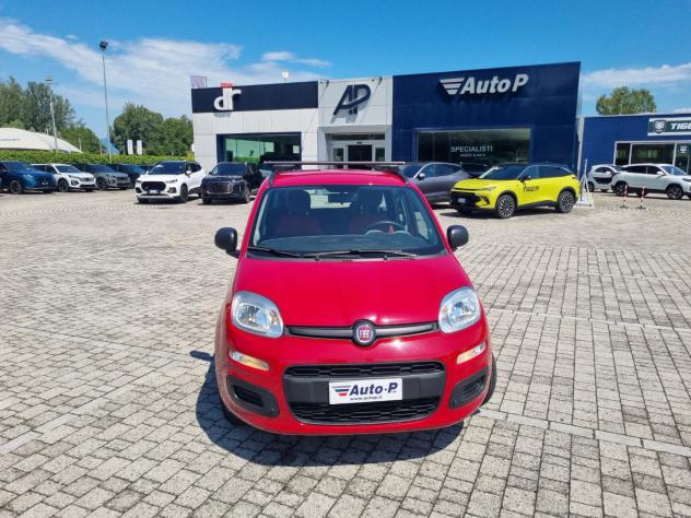 FIAT Panda 0.9 TwinAir Turbo 85cv S&S Lounge AUTOMATICA