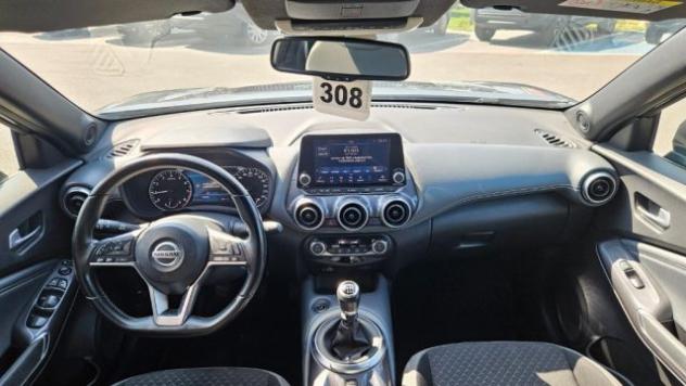 NISSAN Juke 1.0 DIG-T 114 CV N-Connecta rif. 23804359 - Foto 10