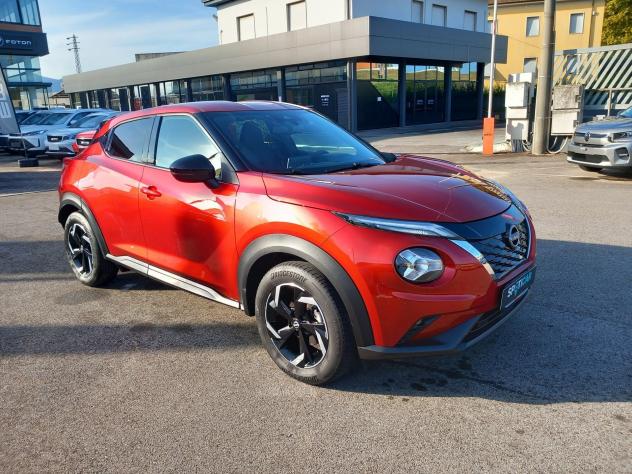 Nissan Juke 1.6 HEV N-Connecta Auto - Foto 8